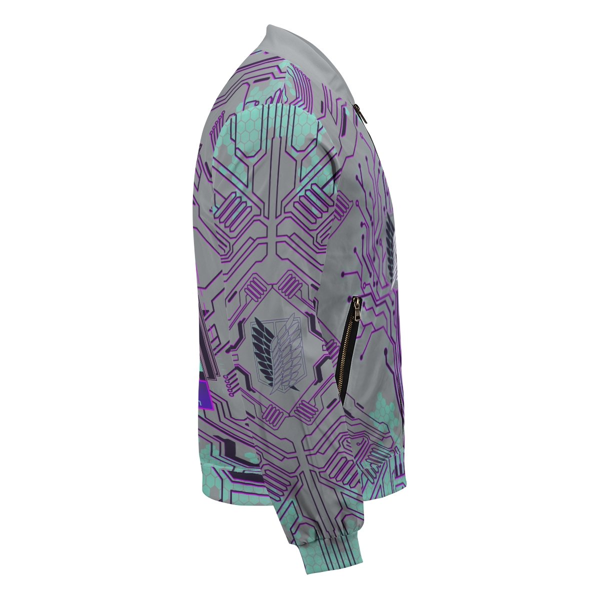 eren-cyber-bomber-jacket-221112 eren cyber bomber jacket 221112 - Gear Anime