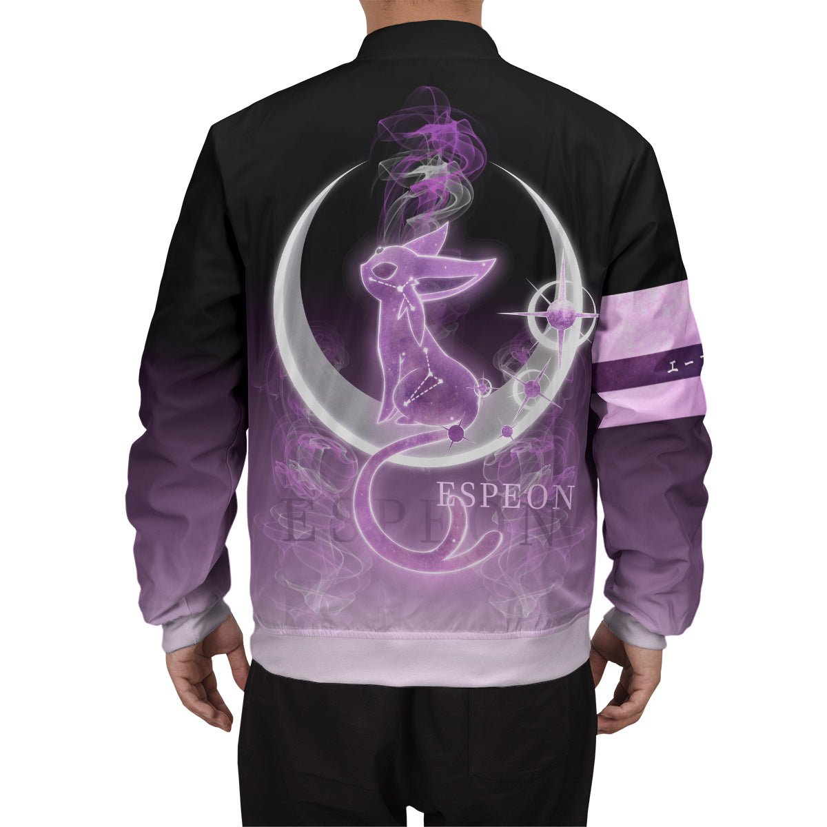 espeon-spirit-bomber-jacket-234199 espeon spirit bomber jacket 234199 - Gear Anime