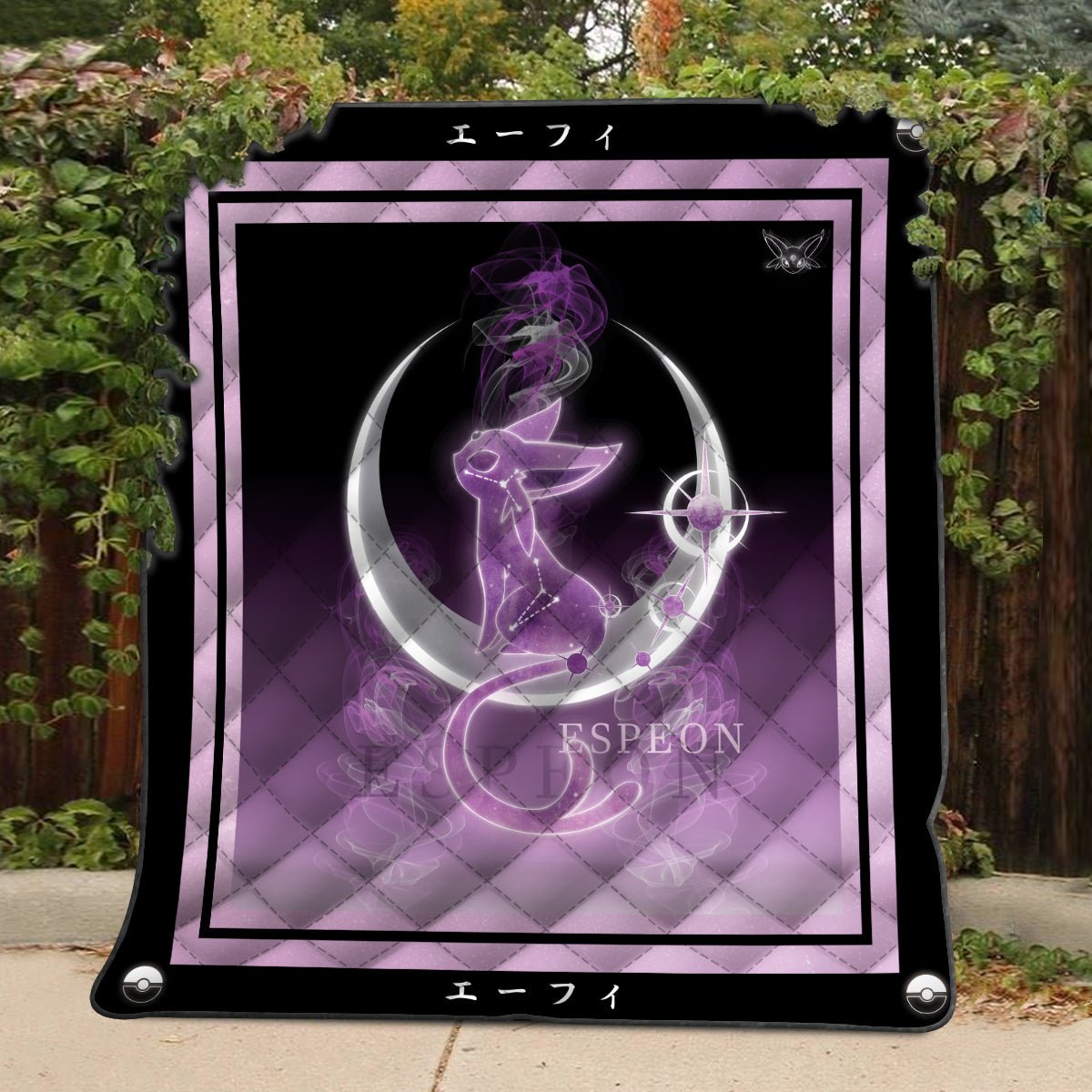 espeon-spirit-quilt-blanket-582591 espeon spirit quilt blanket 582591 - Gear Anime