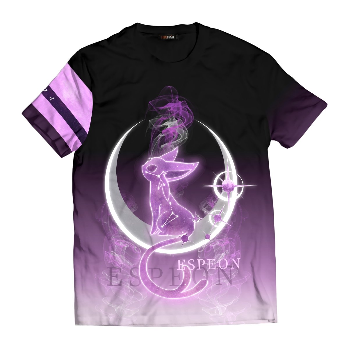 espeon-spirit-unisex-t-shirt-275392 espeon spirit unisex t shirt 275392 - Gear Anime