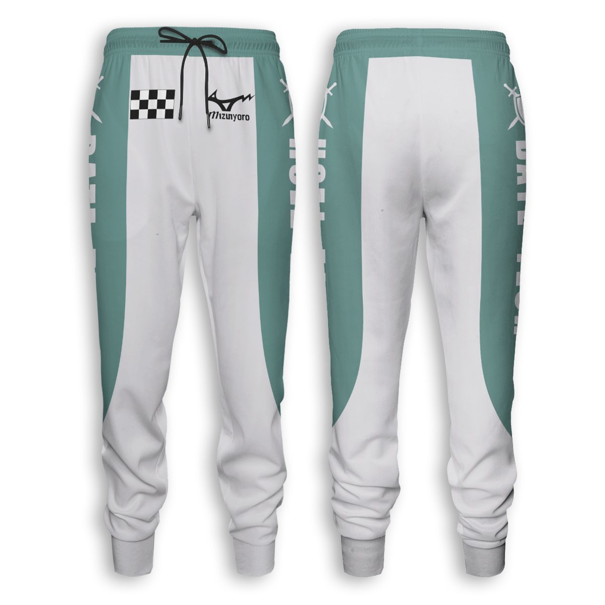 Haikyuu Joggers - F1 Datekou Jogger Pants FH0709 6 - Gear Anime f1 datekou jogger pants 320940 - Gear Anime