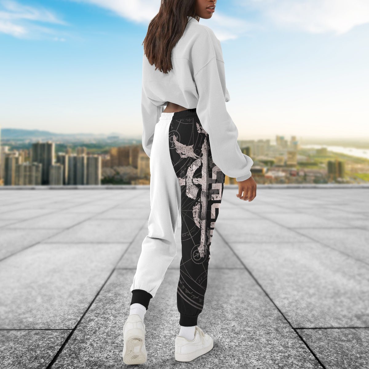 fa-brotherhood-ss-jogger-pants-230233 fa brotherhood ss jogger pants 230233 - Gear Anime