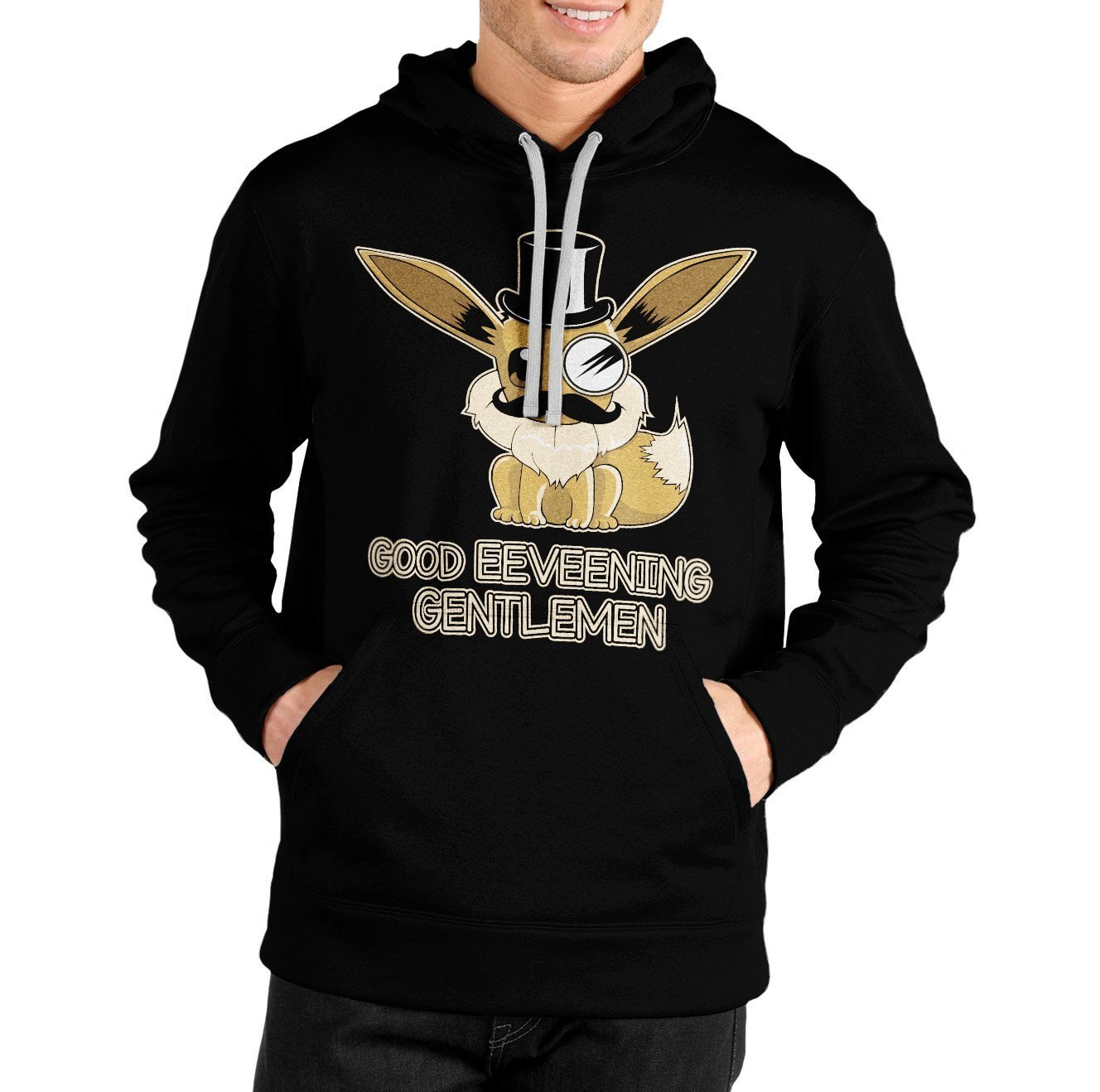 fancy-eevee-unisex-pullover-hoodie-985281 fancy eevee unisex pullover hoodie 985281 - Gear Anime