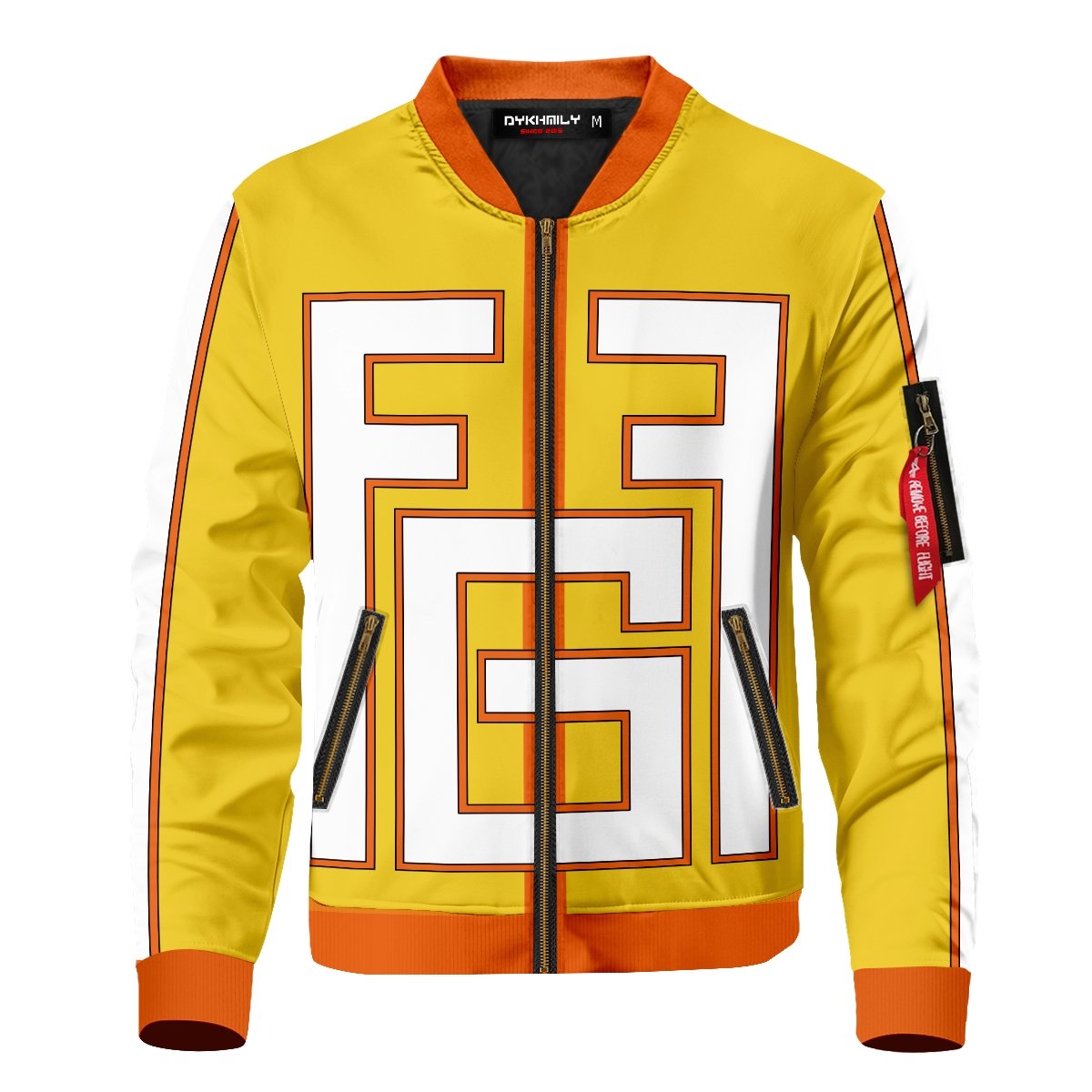 MHA Jackets - Fat Gum Taishiro Toyomitsu Bomber Jacket FH0709 7 - Gear Anime fat gum taishiro toyomitsu bomber jacket 194380 - Gear Anime