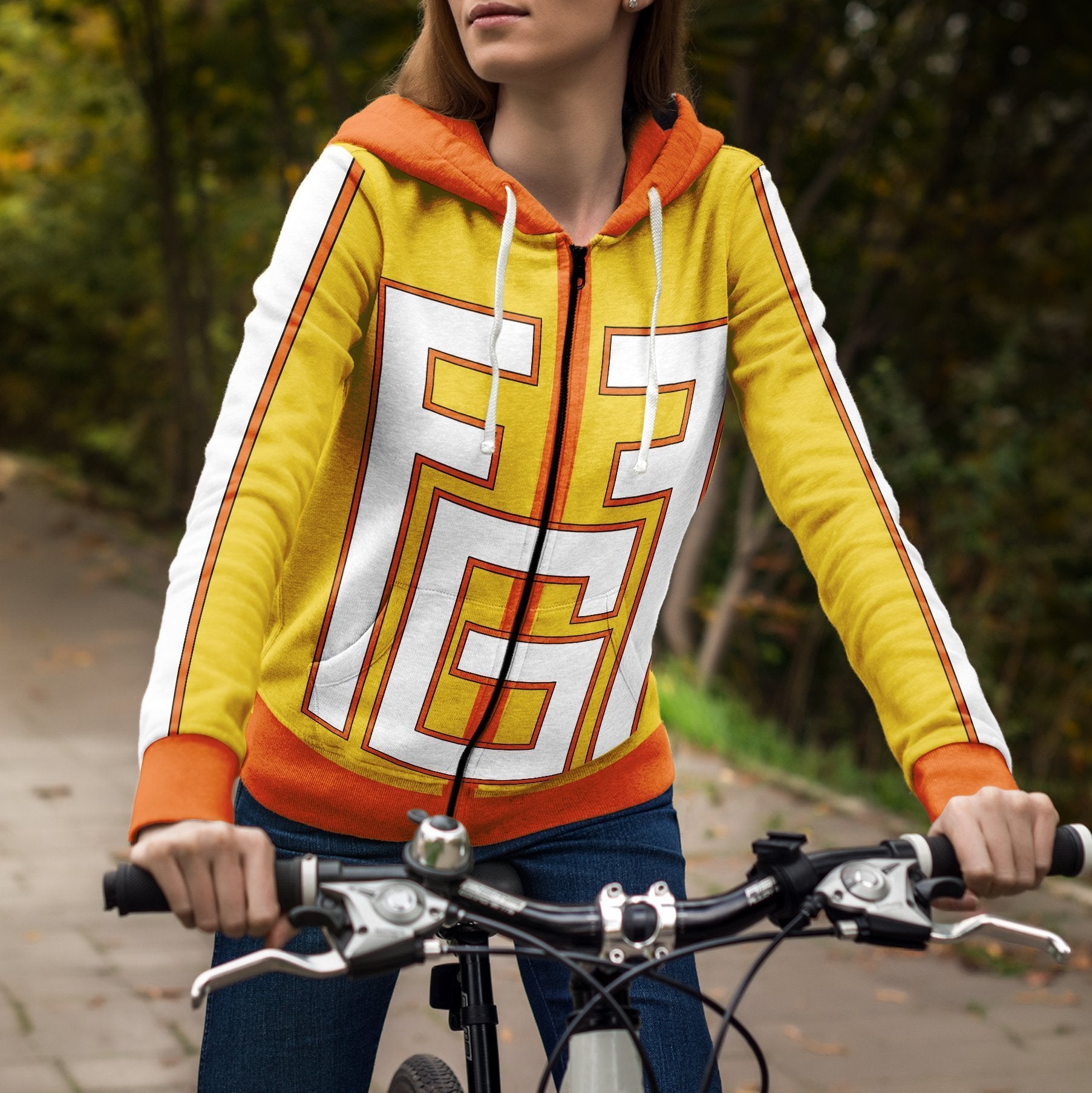 fat-gum-taishiro-toyomitsu-unisex-zipped-hoodie-104128 fat gum taishiro toyomitsu unisex zipped hoodie 104128 - Gear Anime