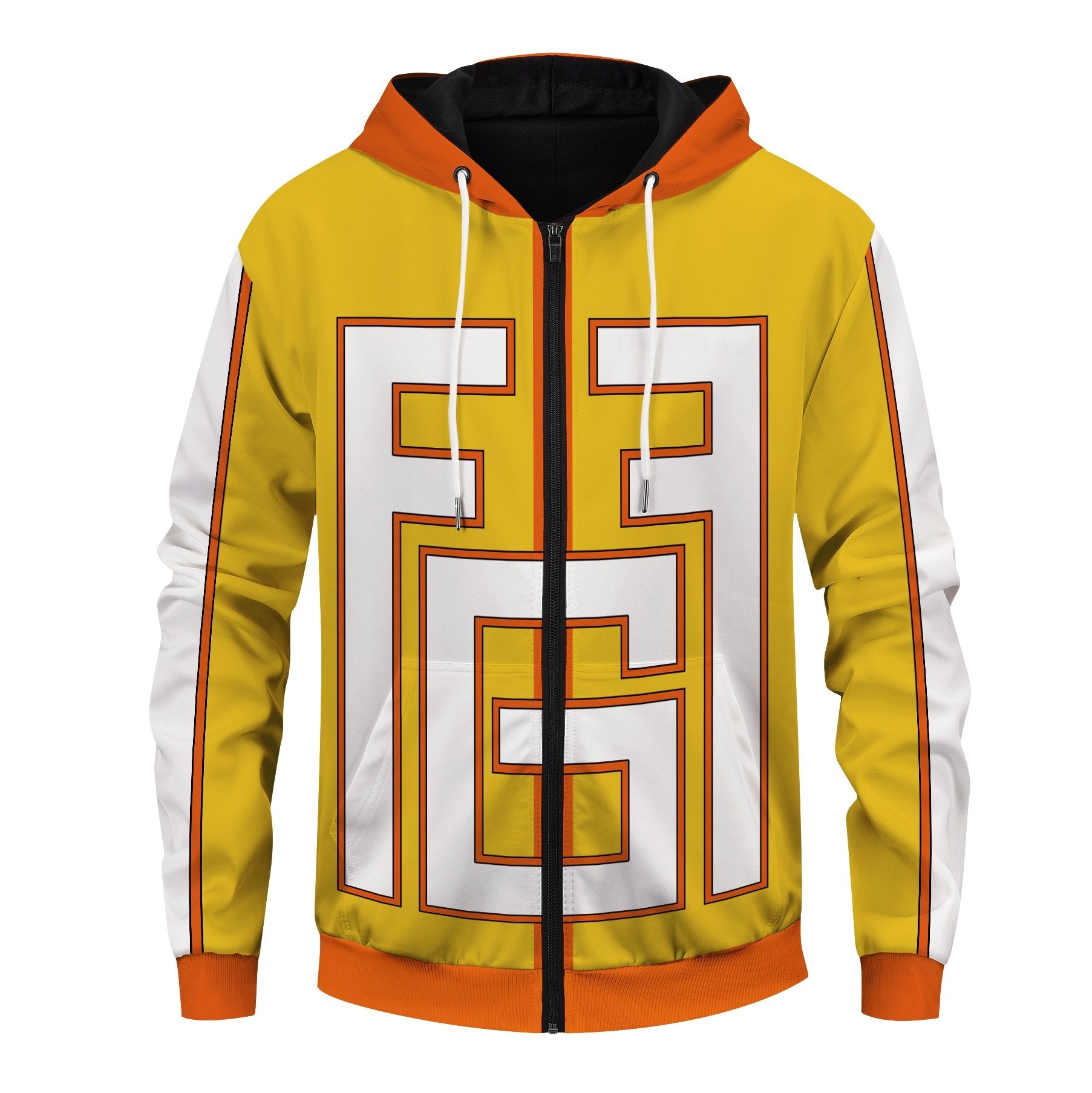 fat-gum-taishiro-toyomitsu-unisex-zipped-hoodie-330002 fat gum taishiro toyomitsu unisex zipped hoodie 330002 - Gear Anime