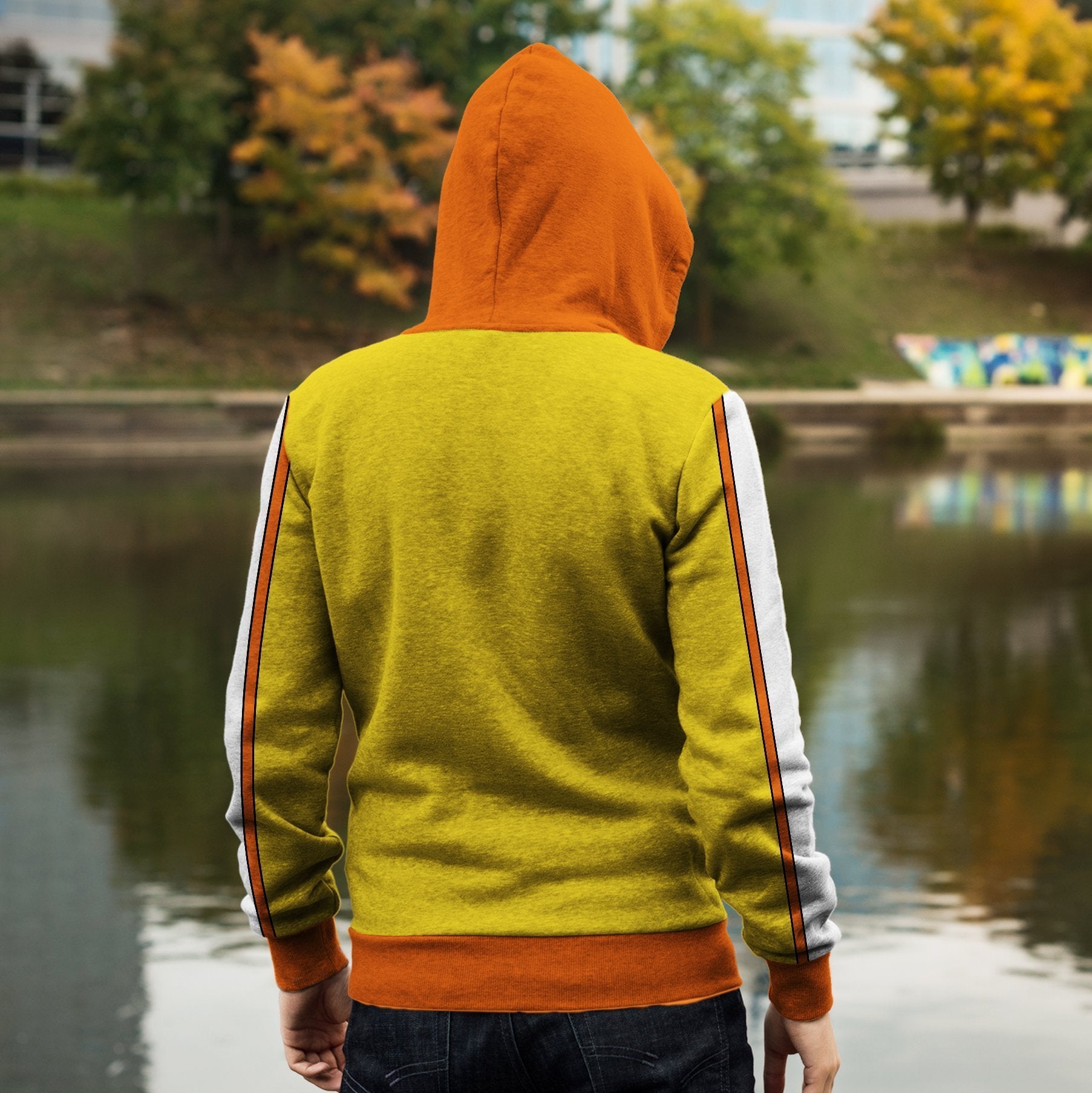 fat-gum-taishiro-toyomitsu-unisex-zipped-hoodie-447038 fat gum taishiro toyomitsu unisex zipped hoodie 447038 - Gear Anime