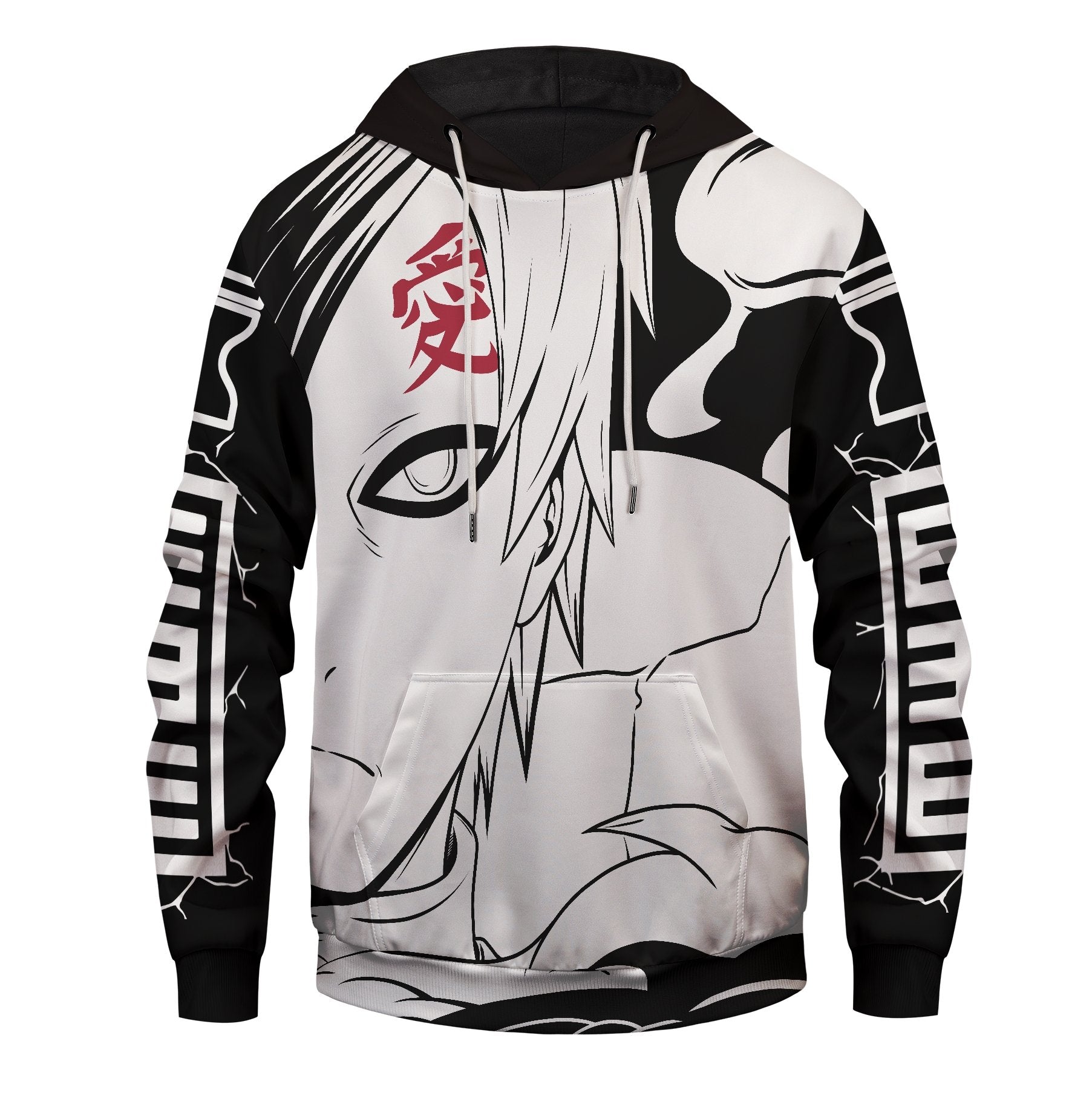 fifth-kazekage-unisex-pullover-hoodie-625766 fifth kazekage unisex pullover hoodie 625766 - Gear Anime