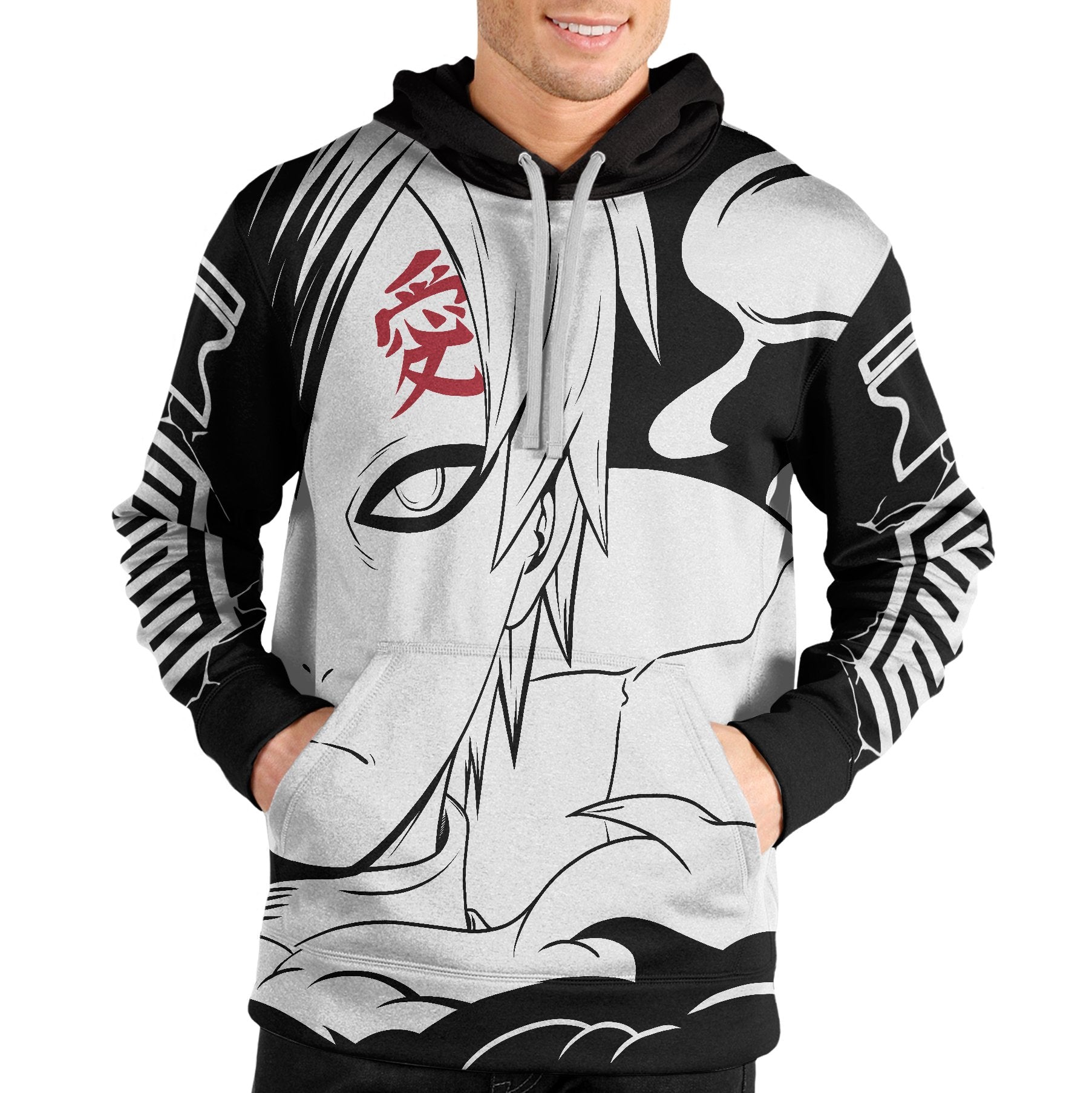 fifth-kazekage-unisex-pullover-hoodie-708789 fifth kazekage unisex pullover hoodie 708789 - Gear Anime