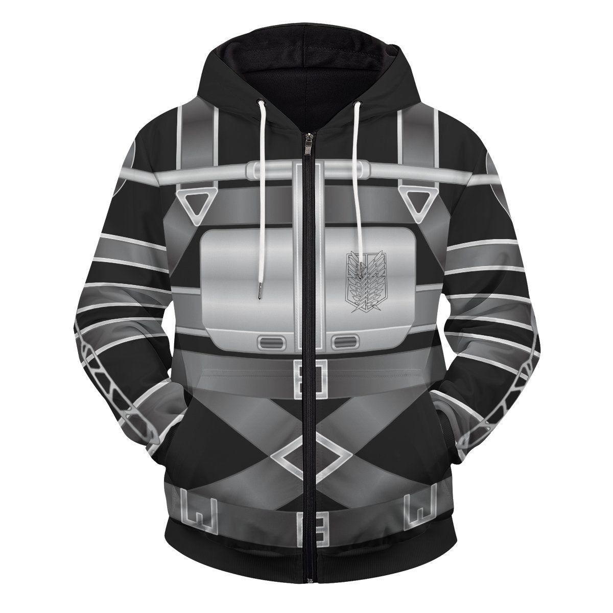 final-aot-uniform-unisex-zipped-hoodie-524310 final aot uniform unisex zipped hoodie 524310 - Gear Anime