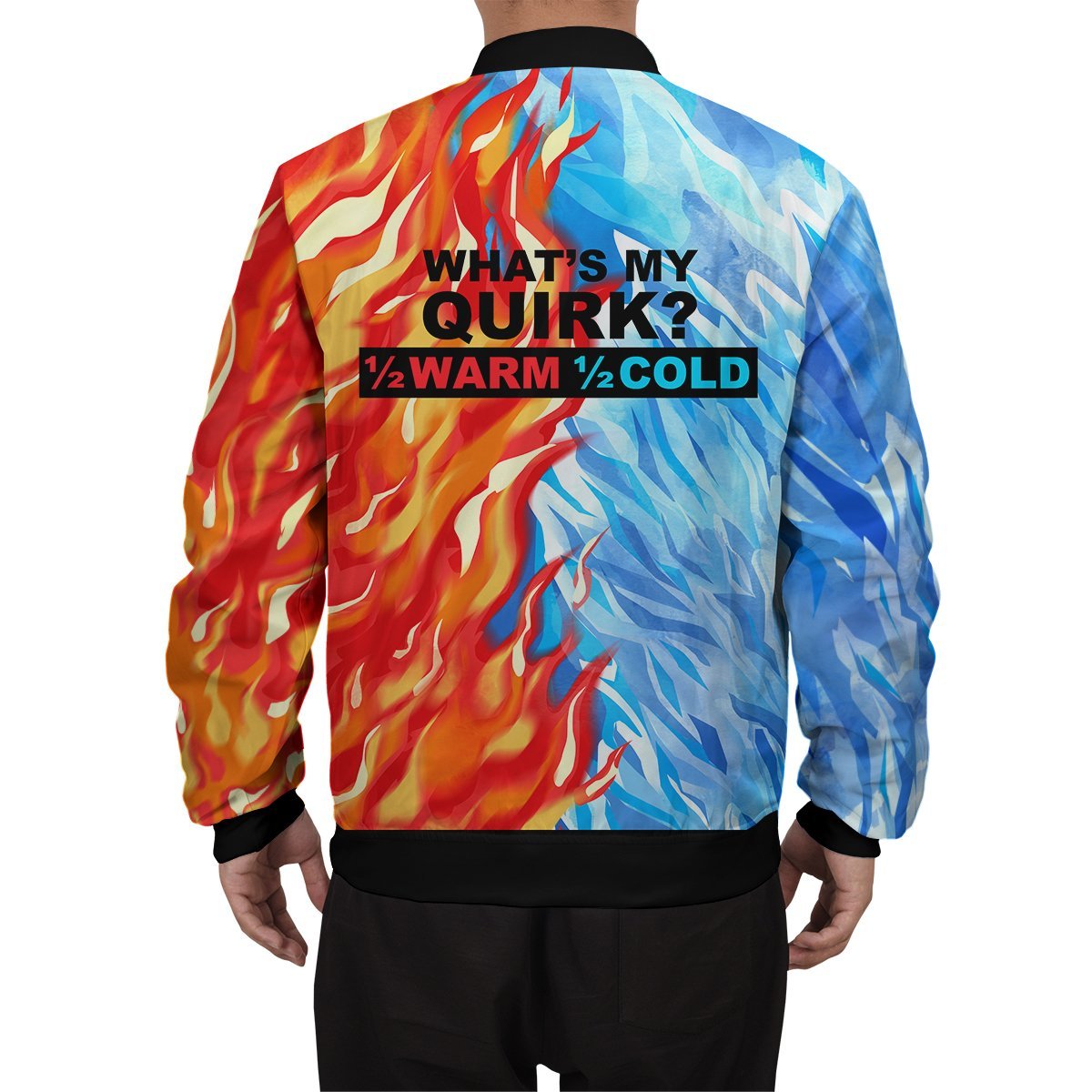 fire-and-ice-todoroki-shoto-bomber-jacket-203450 fire and ice todoroki shoto bomber jacket 203450 - Gear Anime