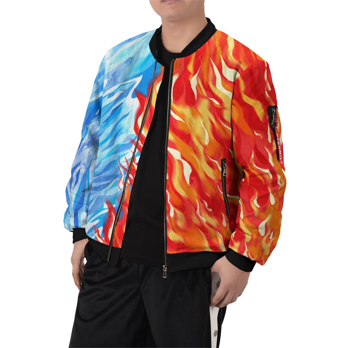 fire-and-ice-todoroki-shoto-bomber-jacket-486956 fire and ice todoroki shoto bomber jacket 486956 - Gear Anime