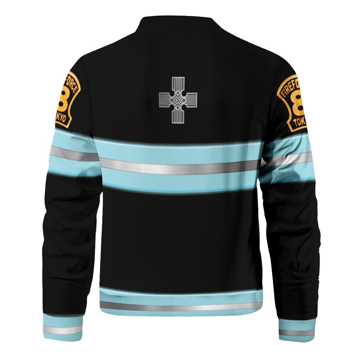 fire-force-bomber-jacket-339581 fire force bomber jacket 339581 - Gear Anime
