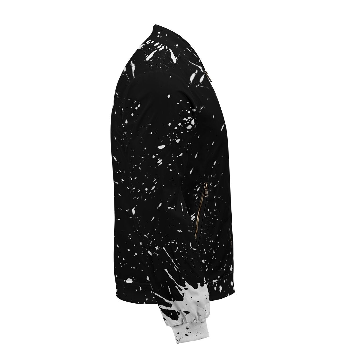 five-leaf-clover-bomber-jacket-183833 five leaf clover bomber jacket 183833 - Gear Anime