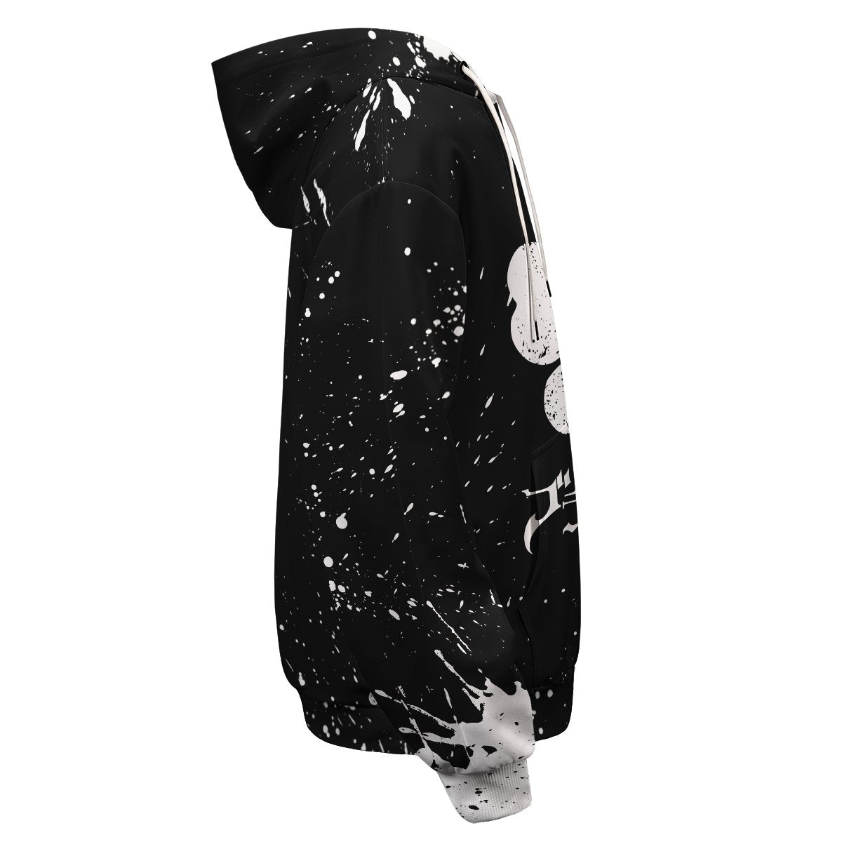 five-leaf-clover-unisex-pullover-hoodie-345147 five leaf clover unisex pullover hoodie 345147 - Gear Anime