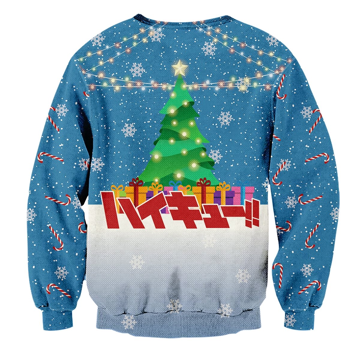 fly-high-christmas-unisex-wool-sweater-978028 fly high christmas unisex wool sweater 978028 - Gear Anime
