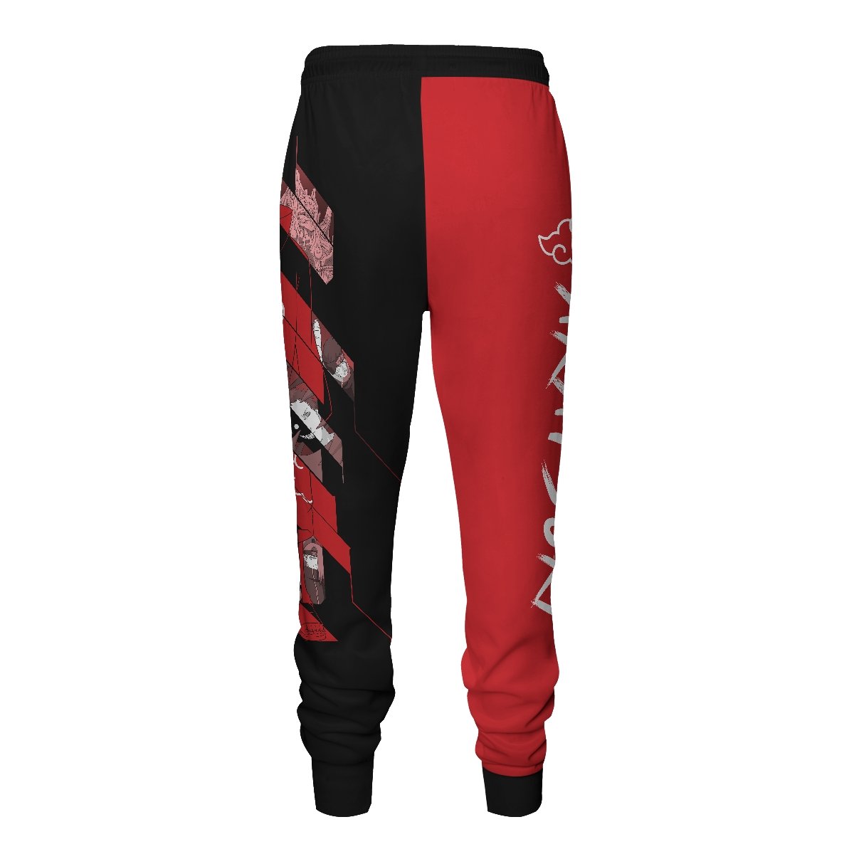 fragment-akatsuki-jogger-pants-229280 fragment akatsuki jogger pants 229280 - Gear Anime