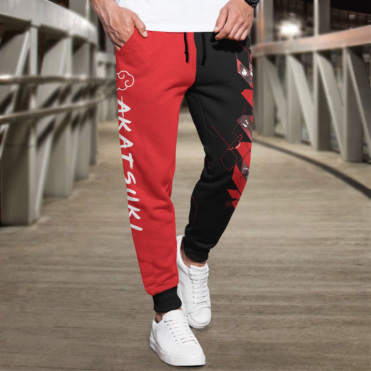 fragment-akatsuki-jogger-pants-344922 fragment akatsuki jogger pants 344922 - Gear Anime