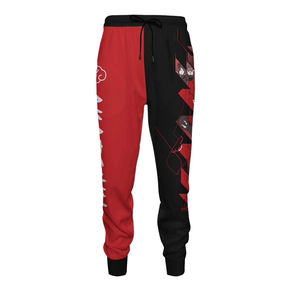 fragment-akatsuki-jogger-pants-826081 fragment akatsuki jogger pants 826081 - Gear Anime