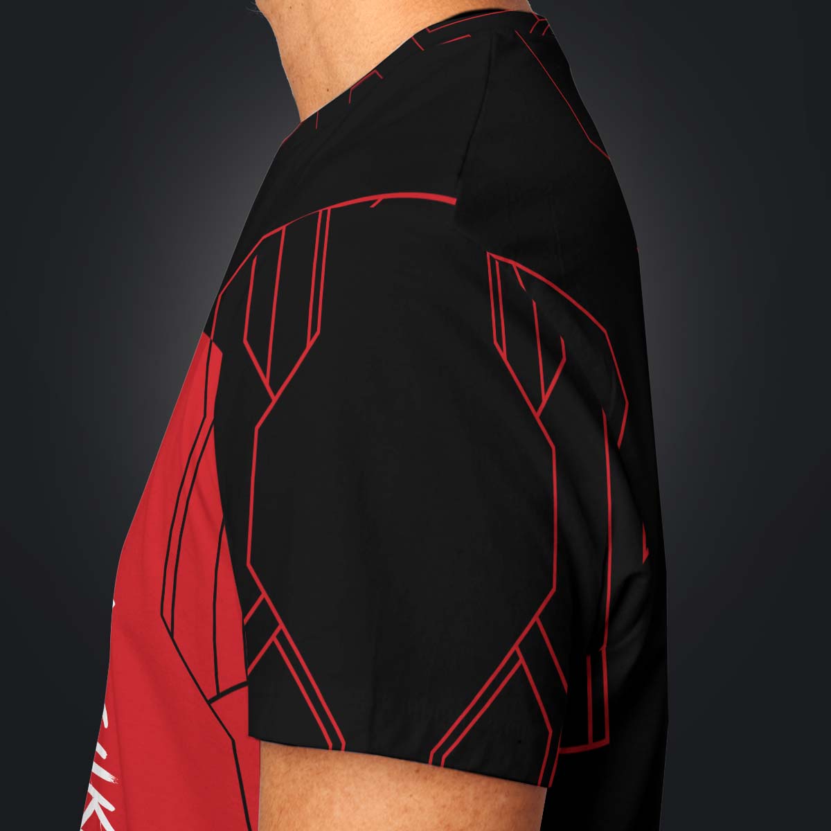 fragment-akatsuki-unisex-t-shirt-424303 fragment akatsuki unisex t shirt 424303 - Gear Anime