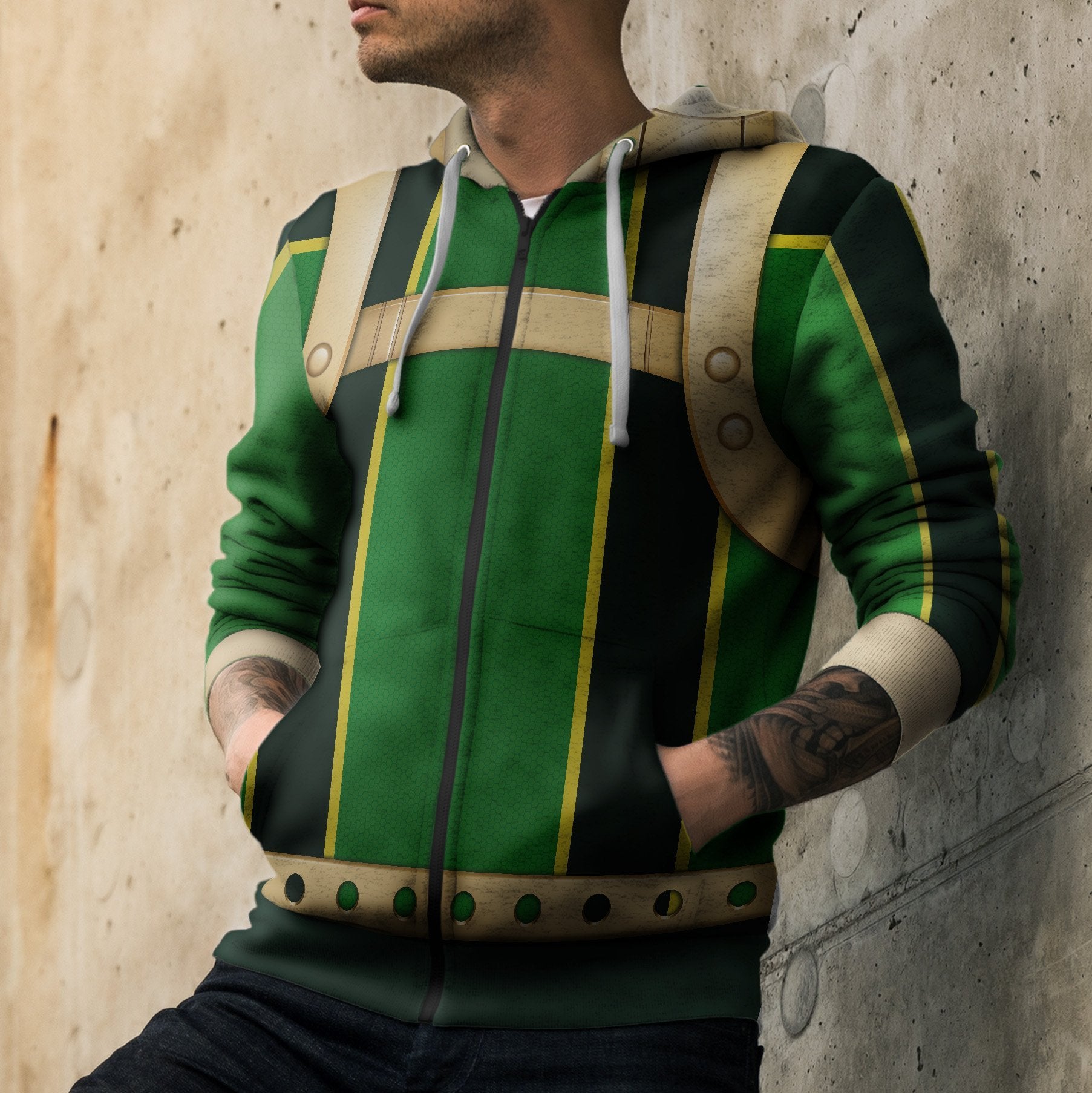 froppy-tsuyu-asui-unisex-zipped-hoodie-596487 froppy tsuyu asui unisex zipped hoodie 596487 - Gear Anime