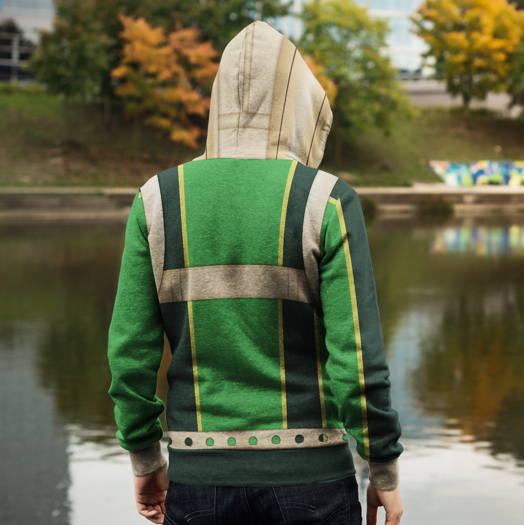 froppy-tsuyu-asui-unisex-zipped-hoodie-668875 froppy tsuyu asui unisex zipped hoodie 668875 - Gear Anime