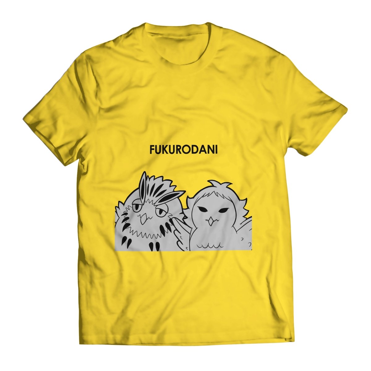 fukurodani-chibi-owls-unisex-t-shirt-292119 fukurodani chibi owls unisex t shirt 292119 - Gear Anime