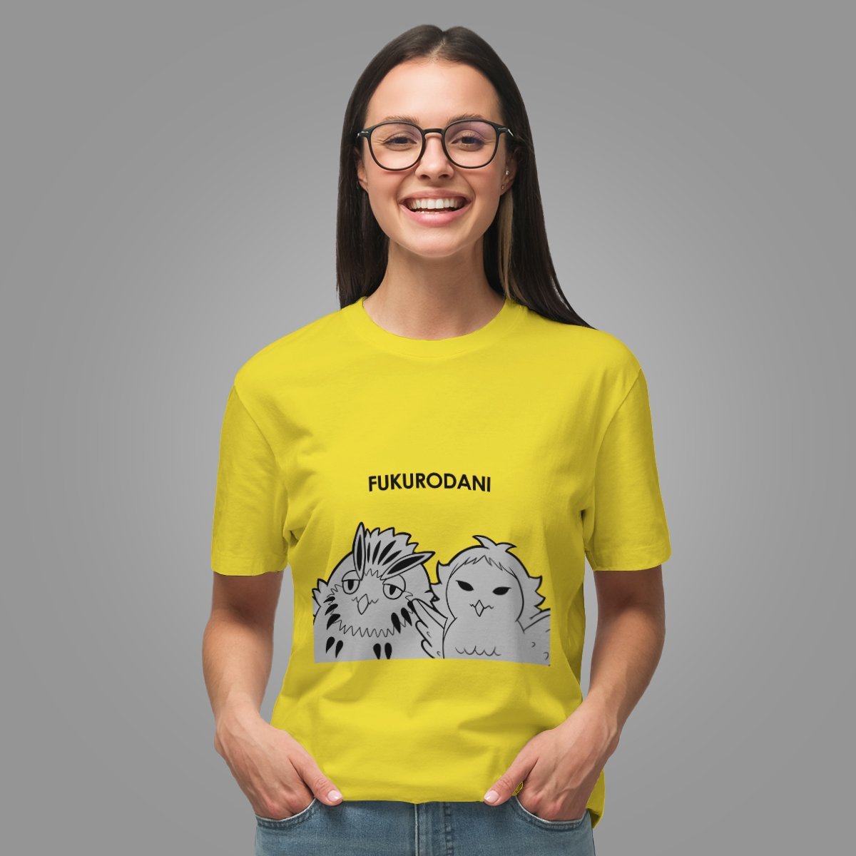 fukurodani-chibi-owls-unisex-t-shirt-668943 fukurodani chibi owls unisex t shirt 668943 - Gear Anime