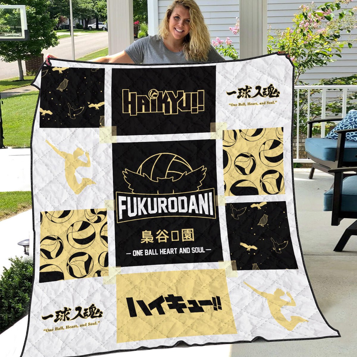 fukurodani-cozy-quilt-blanket-288561 fukurodani cozy quilt blanket 288561 - Gear Anime