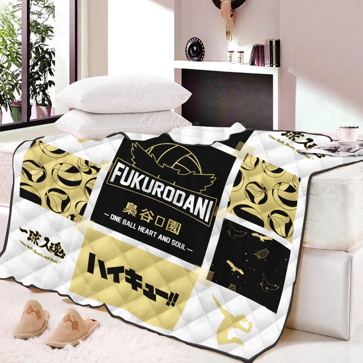 fukurodani-cozy-quilt-blanket-694396 fukurodani cozy quilt blanket 694396 - Gear Anime