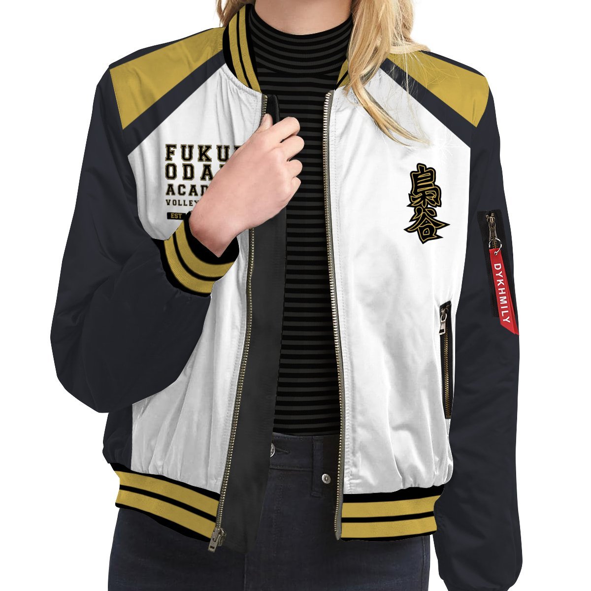 fukurodani-jersey-bomber-jacket-442241 fukurodani jersey bomber jacket 442241 - Gear Anime