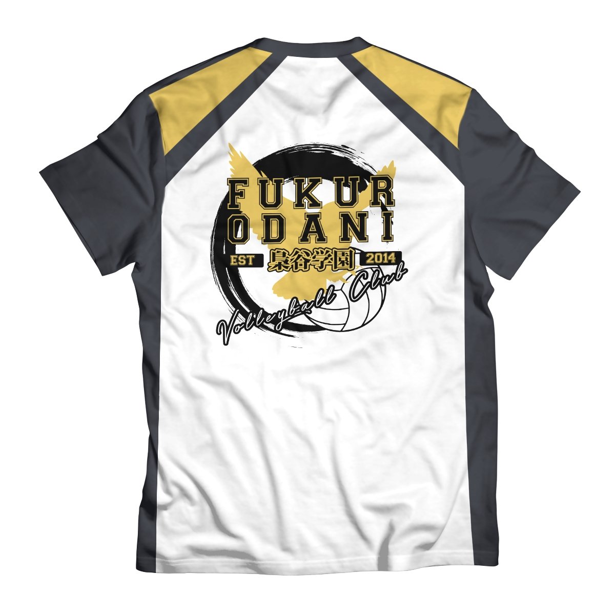 fukurodani-jersey-unisex-t-shirt-691922 fukurodani jersey unisex t shirt 691922 - Gear Anime