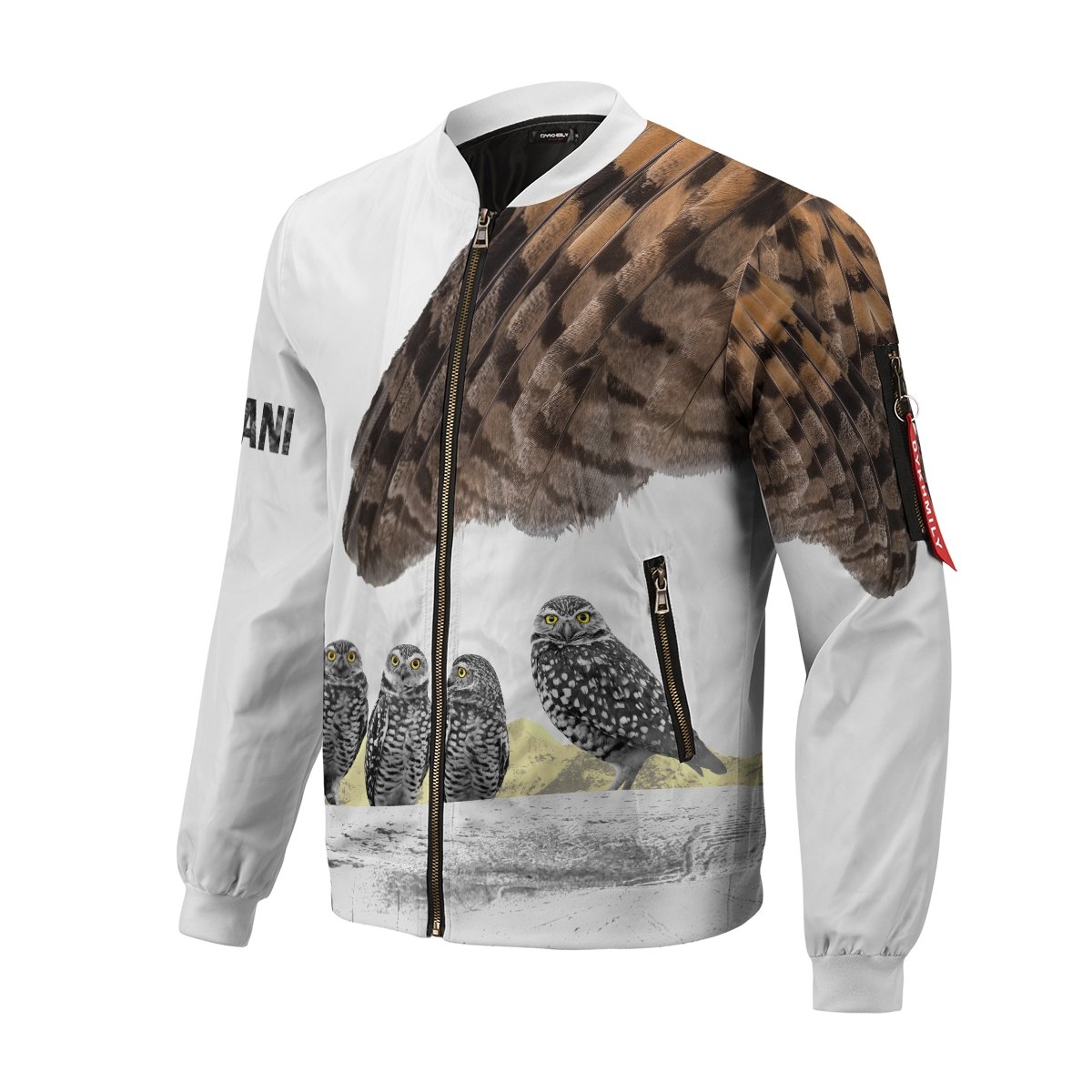 fukurodani-owl-bomber-jacket-284434 fukurodani owl bomber jacket 284434 - Gear Anime