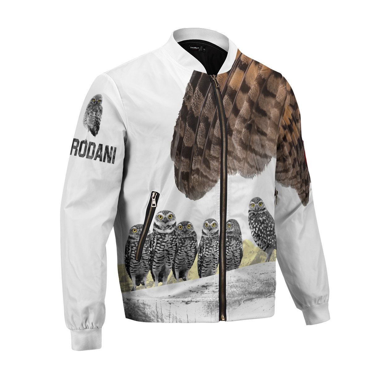 fukurodani-owl-bomber-jacket-485080 fukurodani owl bomber jacket 485080 - Gear Anime