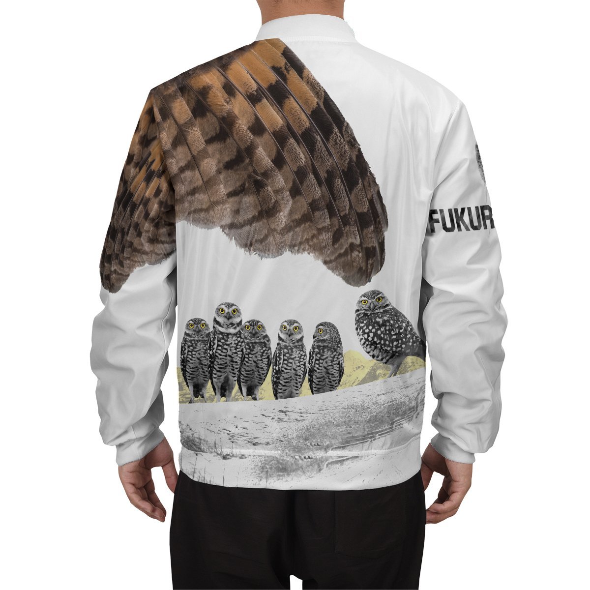 fukurodani-owl-bomber-jacket-497919 fukurodani owl bomber jacket 497919 - Gear Anime