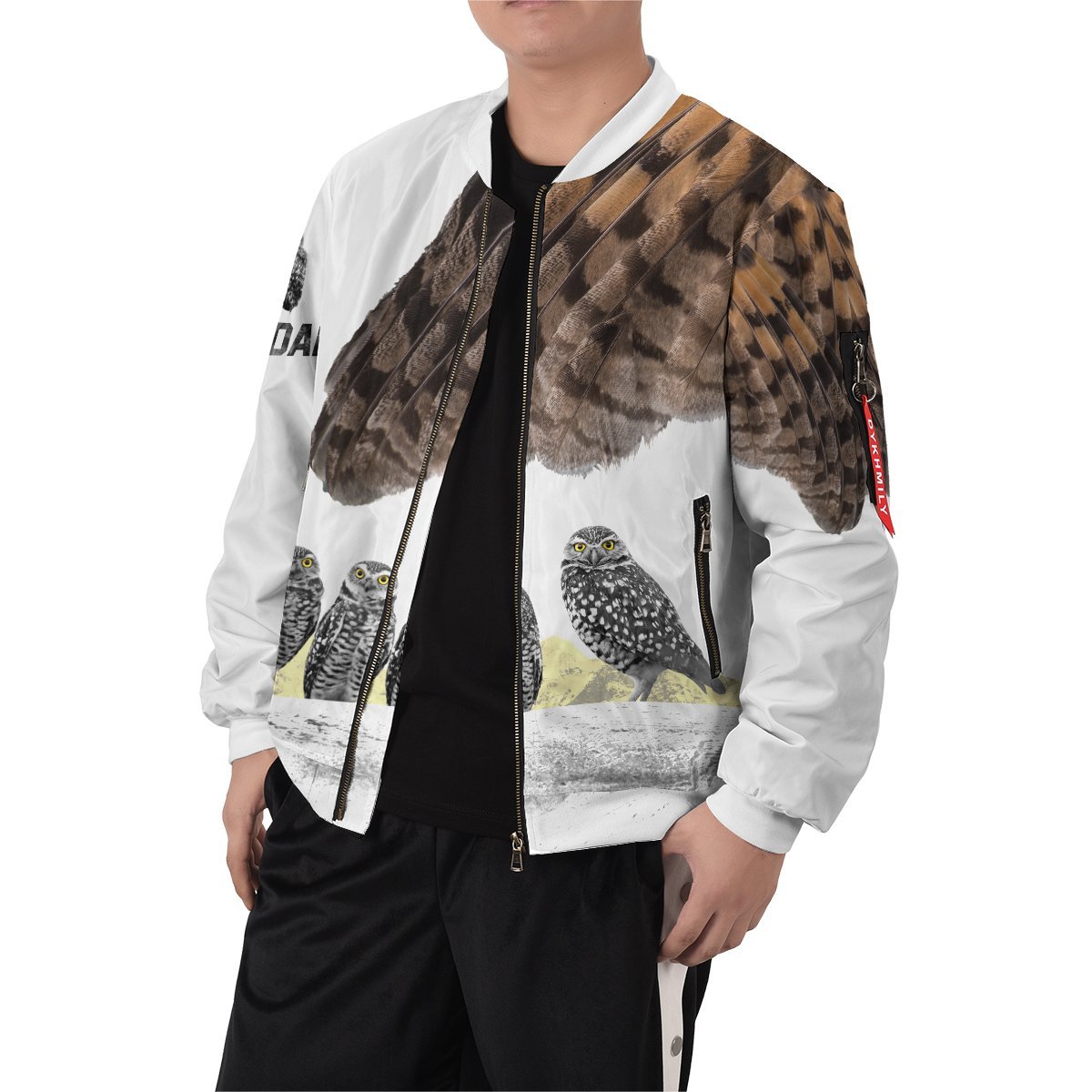 fukurodani-owl-bomber-jacket-935689 fukurodani owl bomber jacket 935689 - Gear Anime