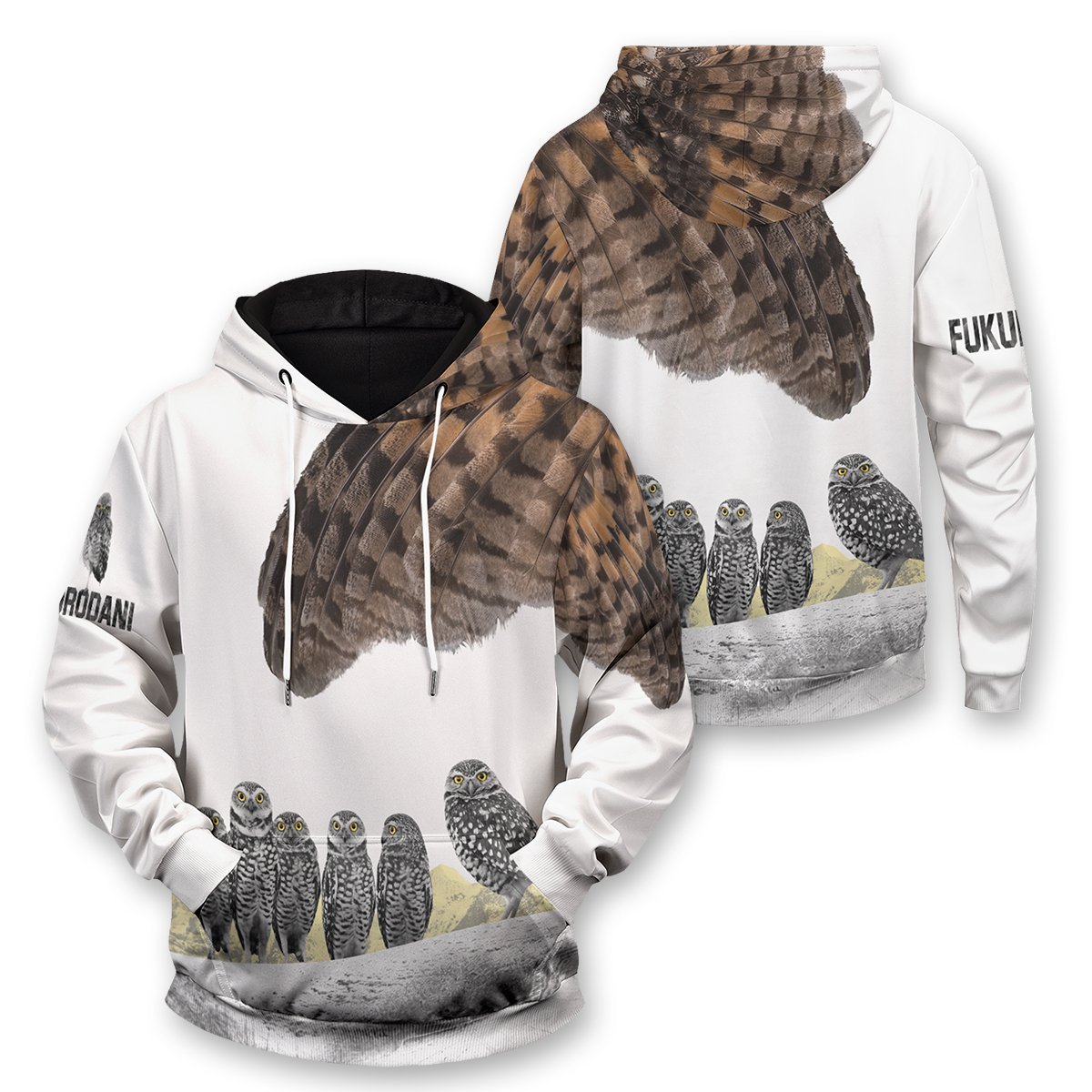 Haikyuu Hoodies - Fukurodani Owl Unisex Pullover Hoodie FH0709 9 - Gear Anime fukurodani owl unisex pullover hoodie 365658 - Gear Anime