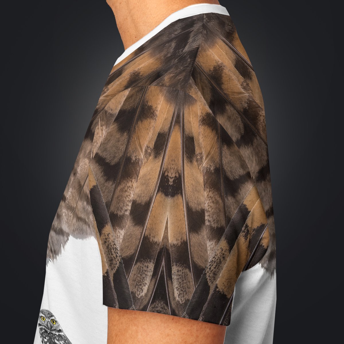 fukurodani-owl-unisex-t-shirt-721055 fukurodani owl unisex t shirt 721055 - Gear Anime