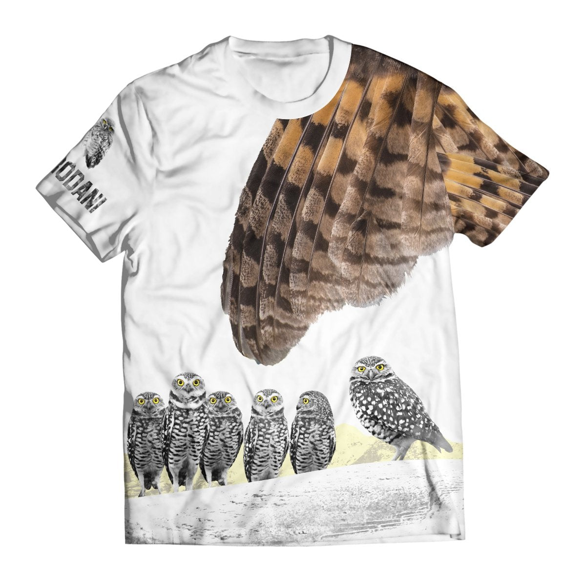 fukurodani-owl-unisex-t-shirt-898438 fukurodani owl unisex t shirt 898438 - Gear Anime