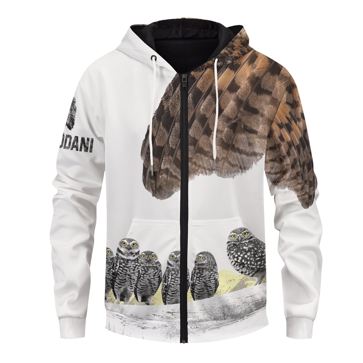 fukurodani-owl-unisex-zipped-hoodie-349092 fukurodani owl unisex zipped hoodie 349092 - Gear Anime