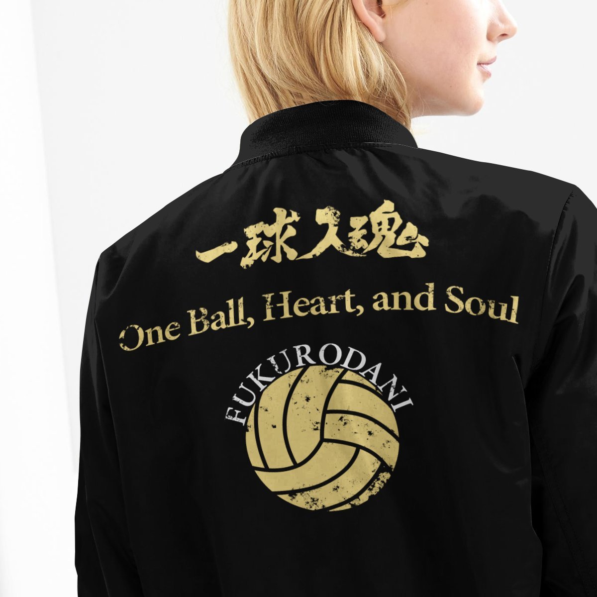 fukurodani-rally-bomber-jacket-433466 fukurodani rally bomber jacket 433466 - Gear Anime