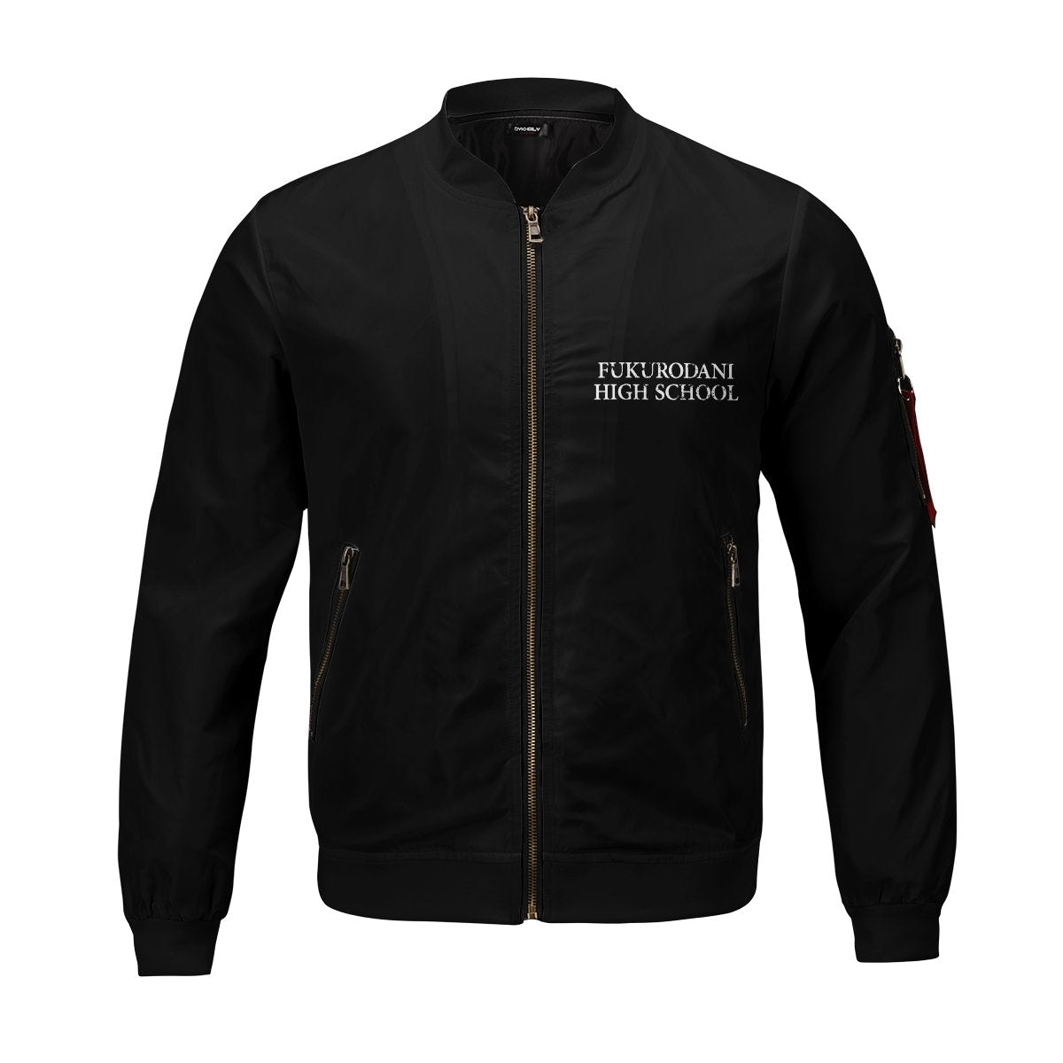 fukurodani-rally-bomber-jacket-461394 fukurodani rally bomber jacket 461394 - Gear Anime