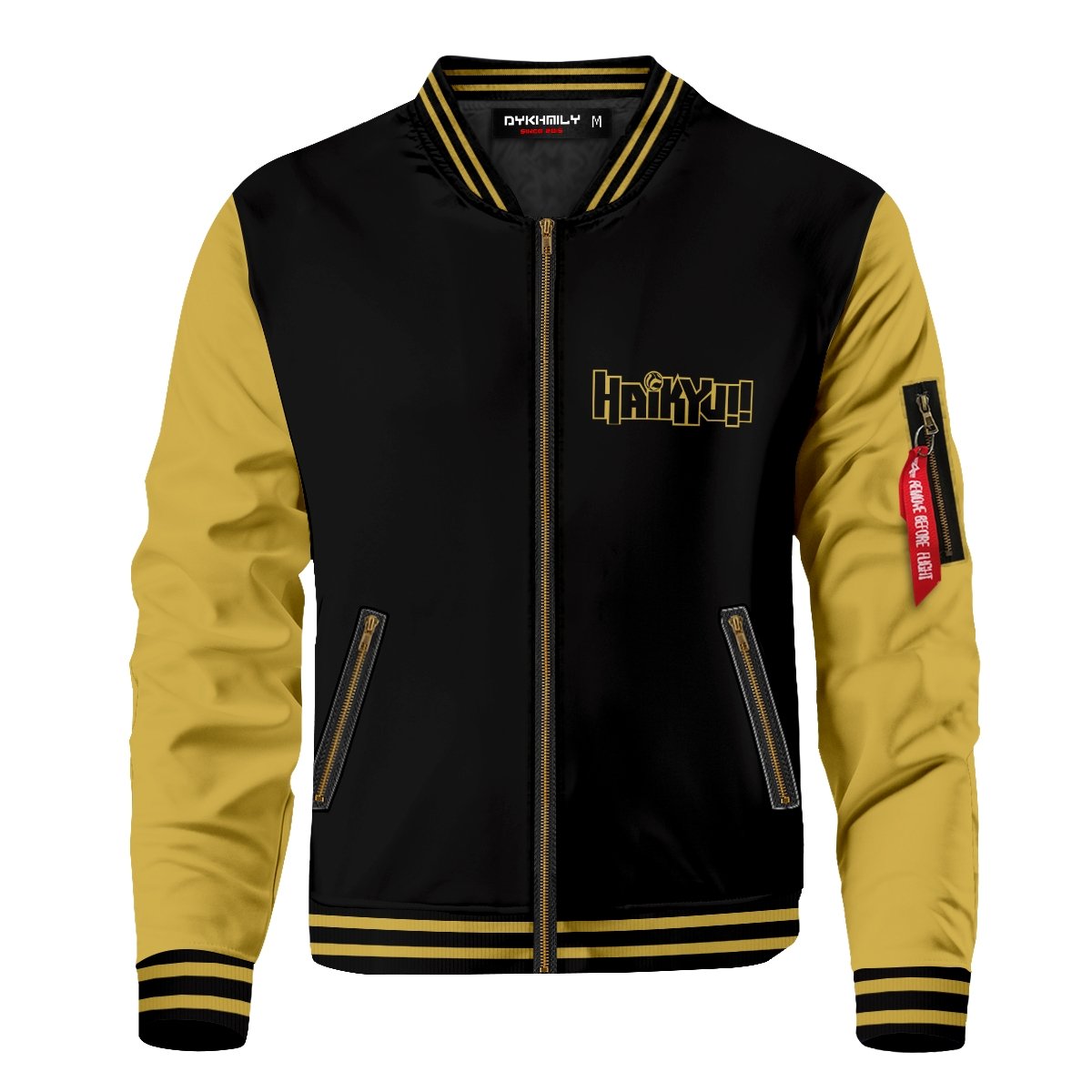 fukurodani-strongest-from-the-east-bomber-jacket-521311 fukurodani strongest from the east bomber jacket 521311 - Gear Anime