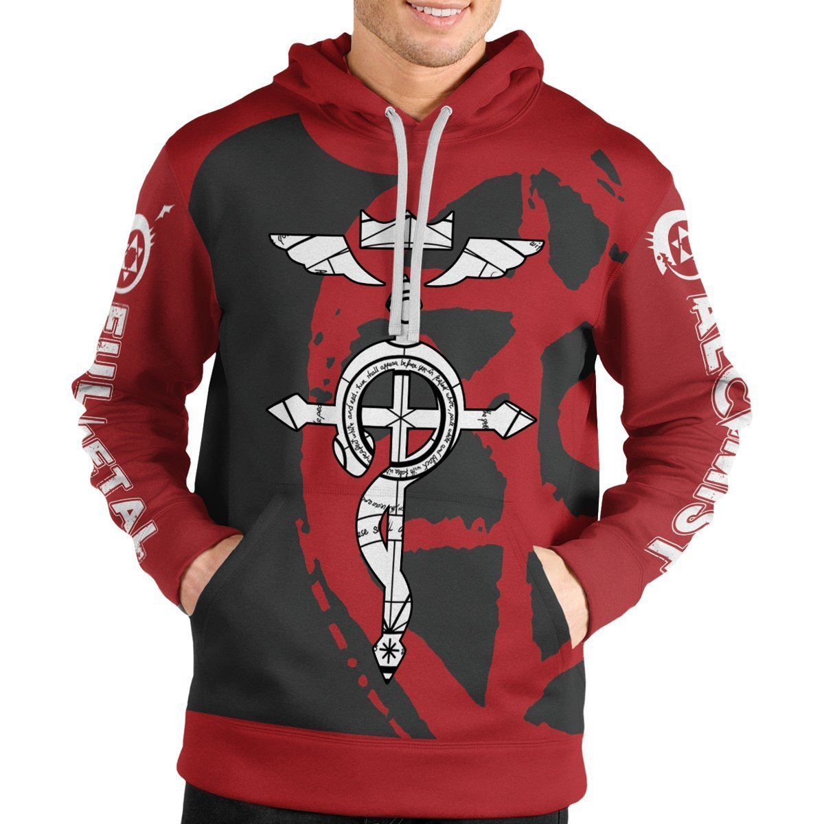 fullmetal-alchemist-unisex-pullover-hoodie-323216 fullmetal alchemist unisex pullover hoodie 323216 - Gear Anime