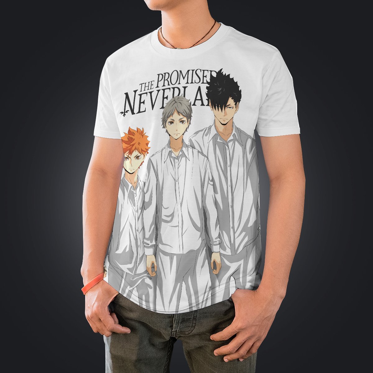 funny-tpn-x-haikyuu-unisex-t-shirt-537071 funny tpn x haikyuu unisex t shirt 537071 - Gear Anime