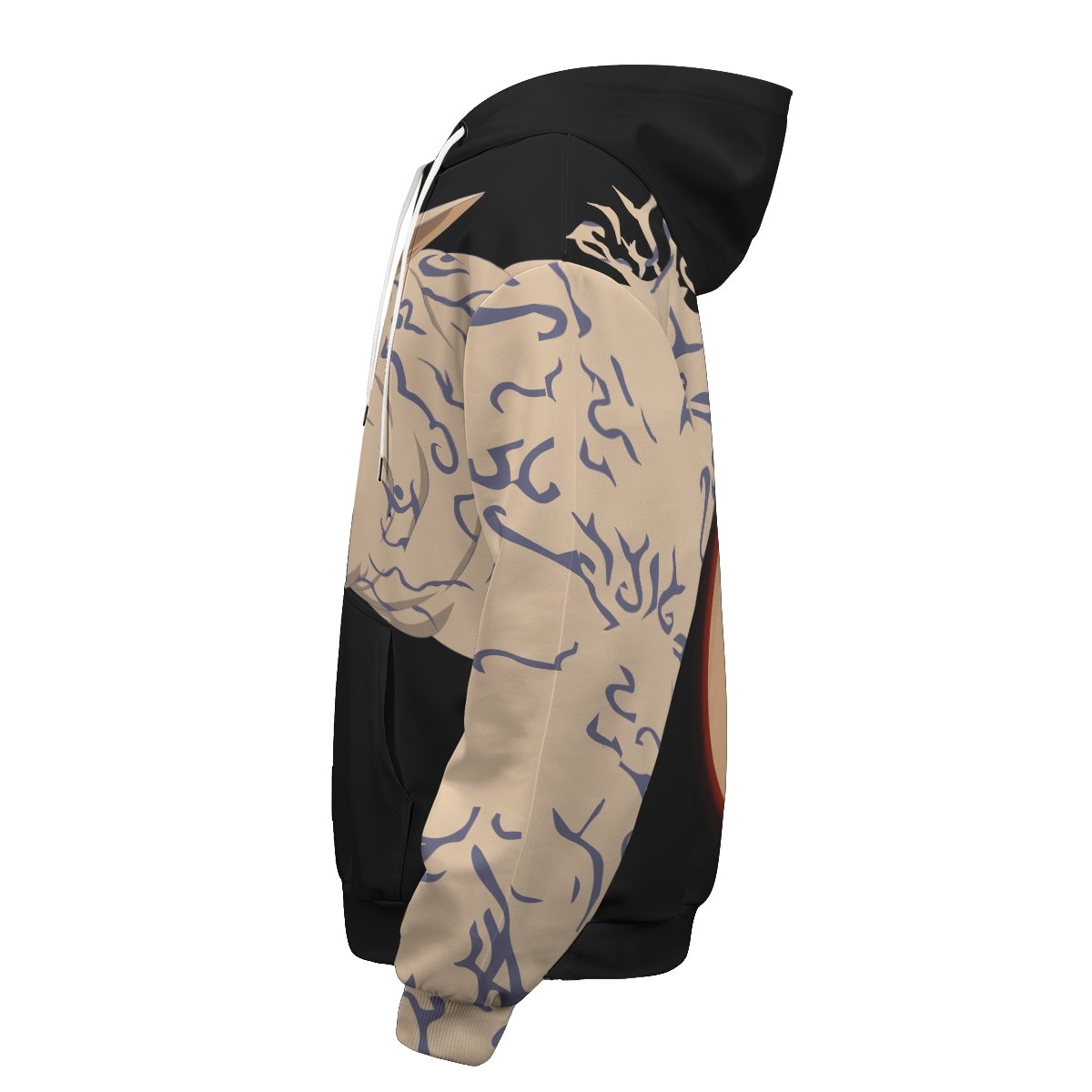 gaara-beast-unisex-pullover-hoodie-442406 gaara beast unisex pullover hoodie 442406 - Gear Anime