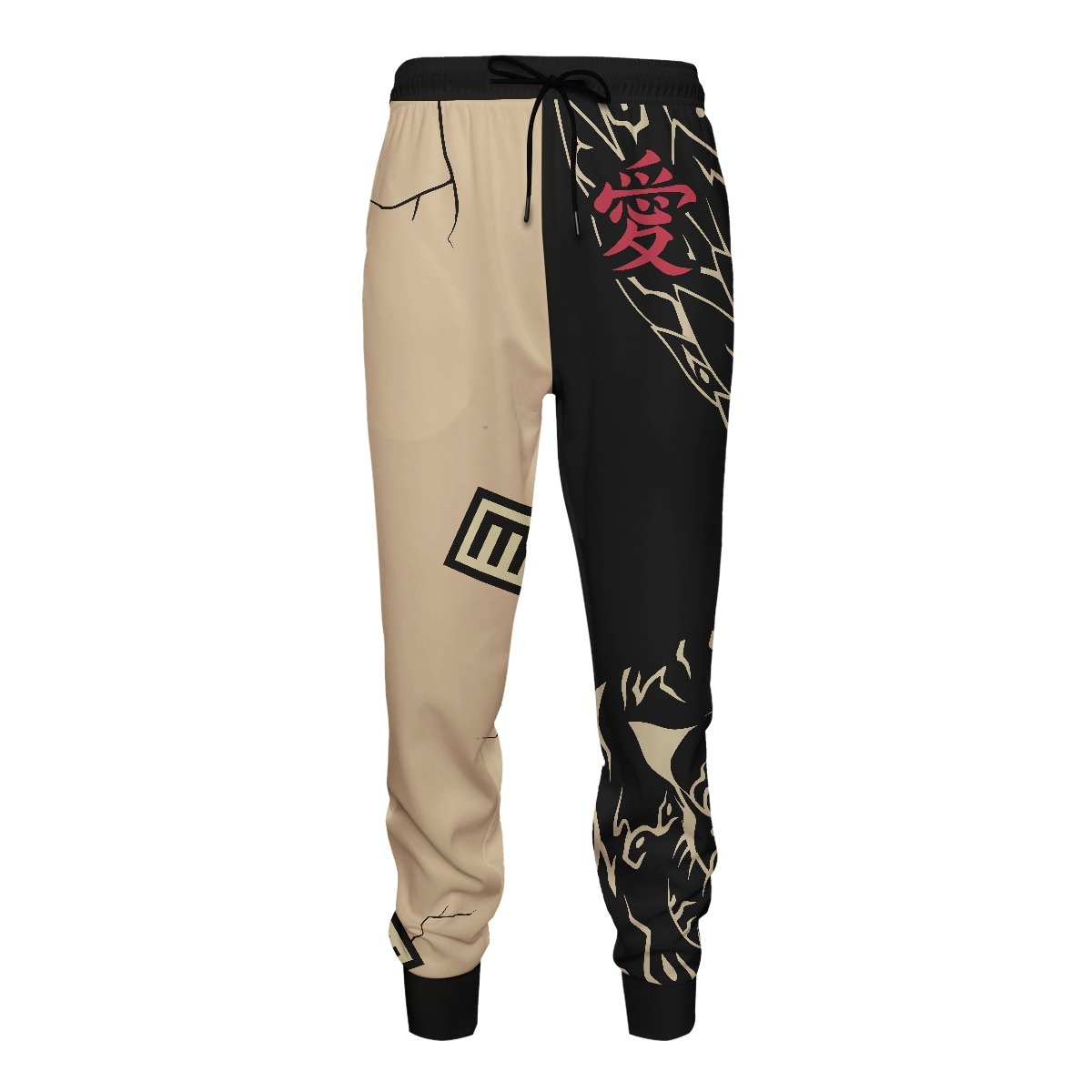gaara-fashion-jogger-pants-752191 gaara fashion jogger pants 752191 - Gear Anime