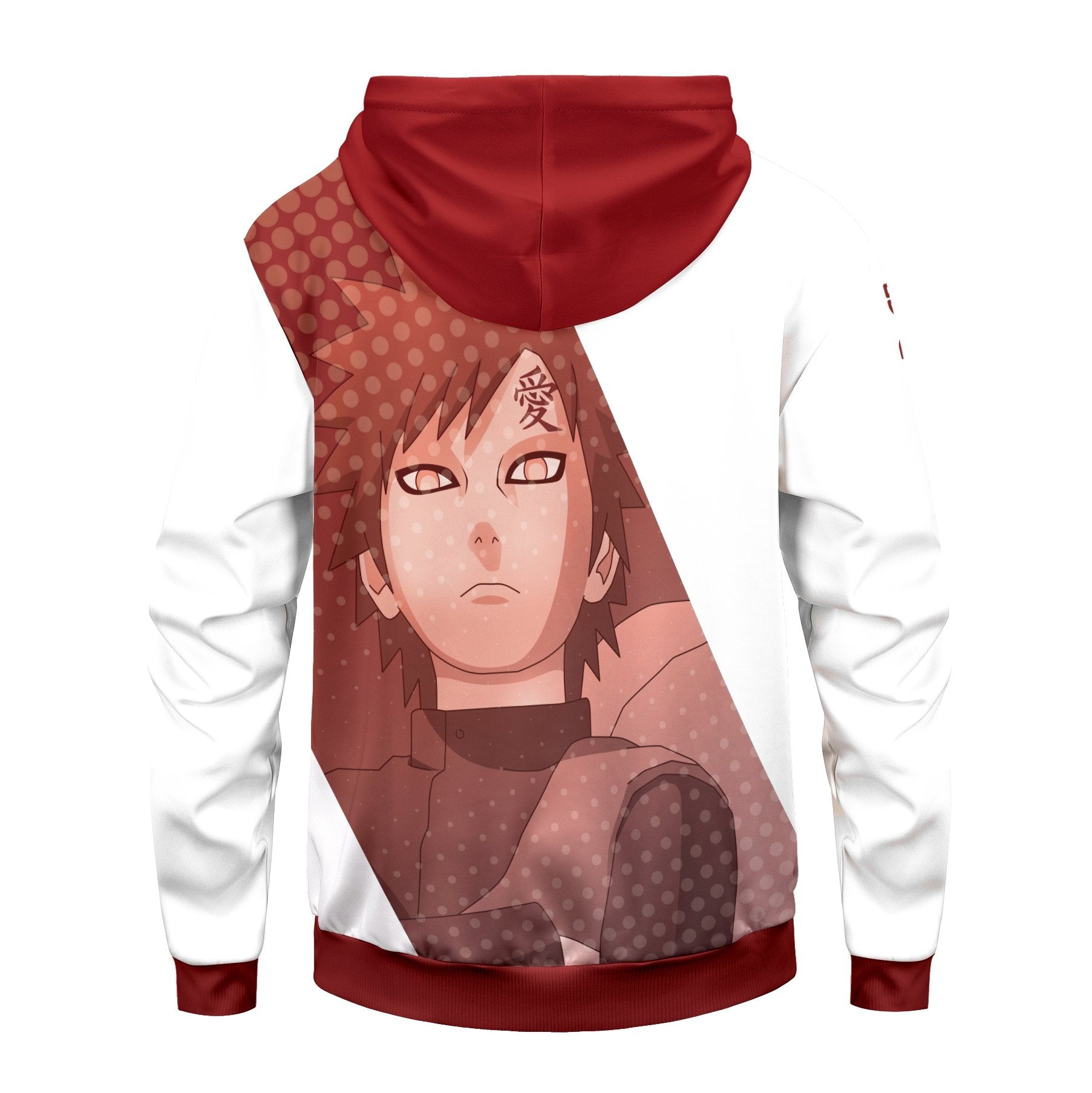 gaara-of-the-sand-unisex-pullover-hoodie-397975 gaara of the sand unisex pullover hoodie 397975 - Gear Anime