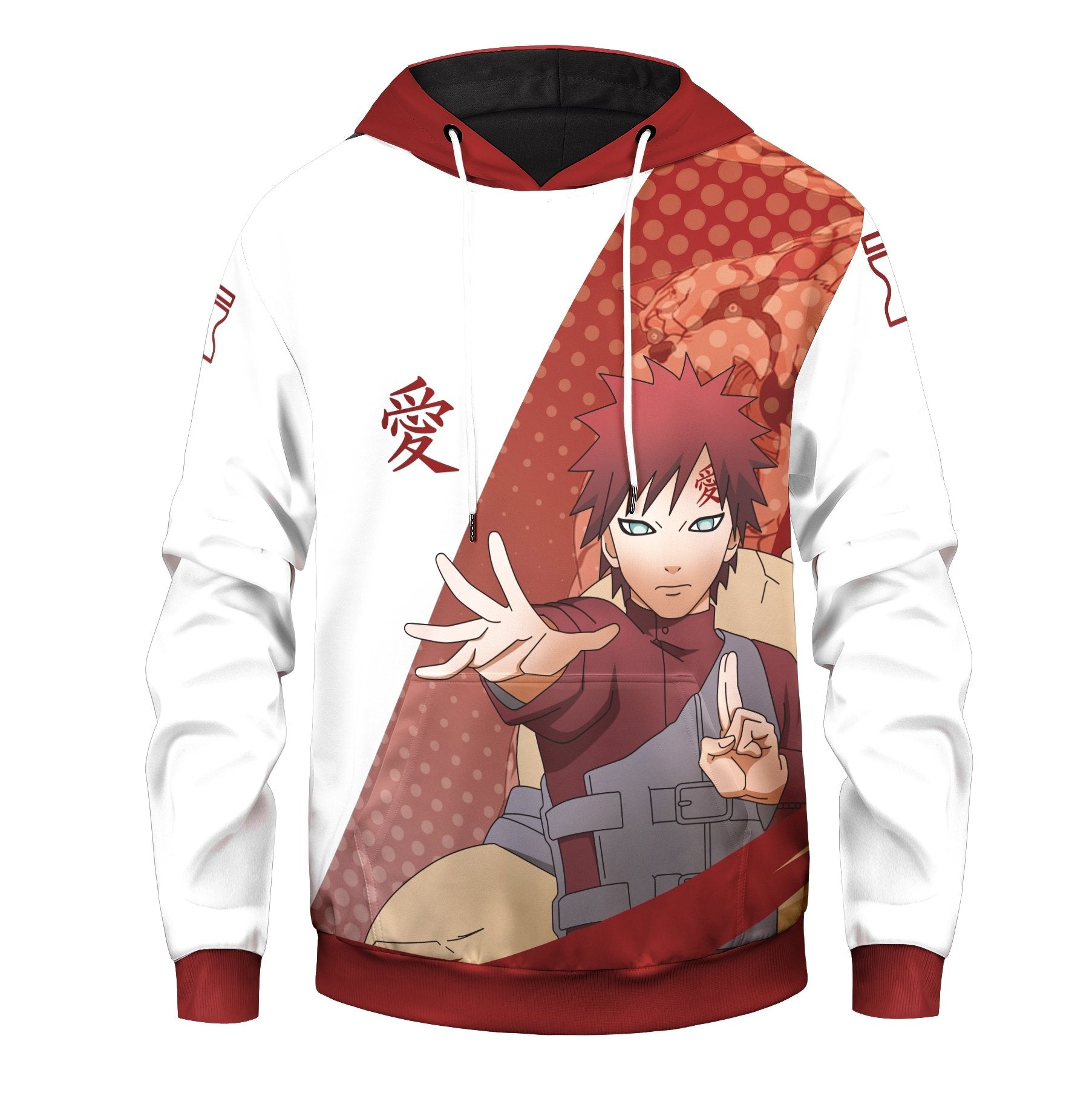 gaara-of-the-sand-unisex-pullover-hoodie-437735 gaara of the sand unisex pullover hoodie 437735 - Gear Anime