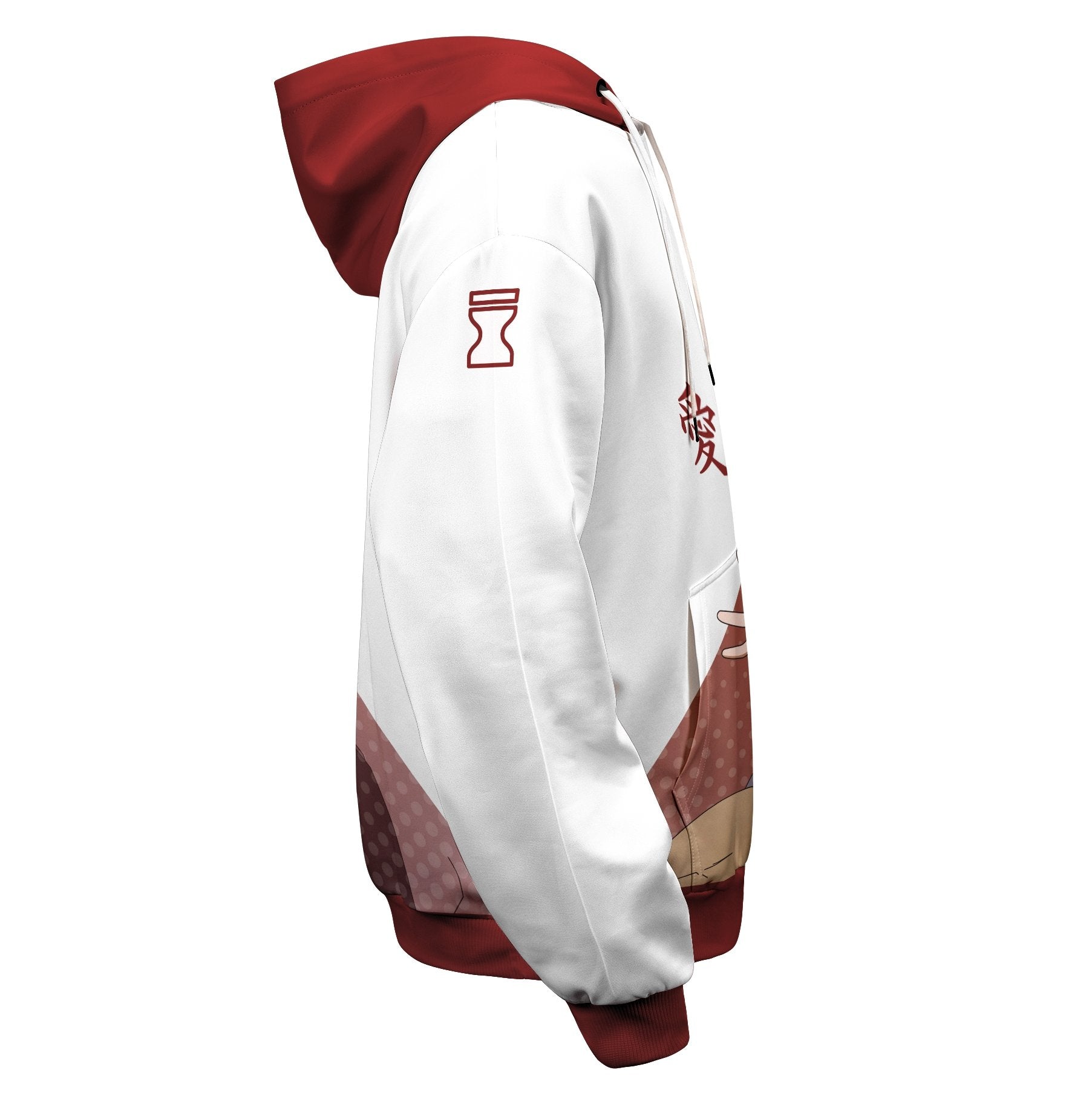 gaara-of-the-sand-unisex-pullover-hoodie-838626 gaara of the sand unisex pullover hoodie 838626 - Gear Anime